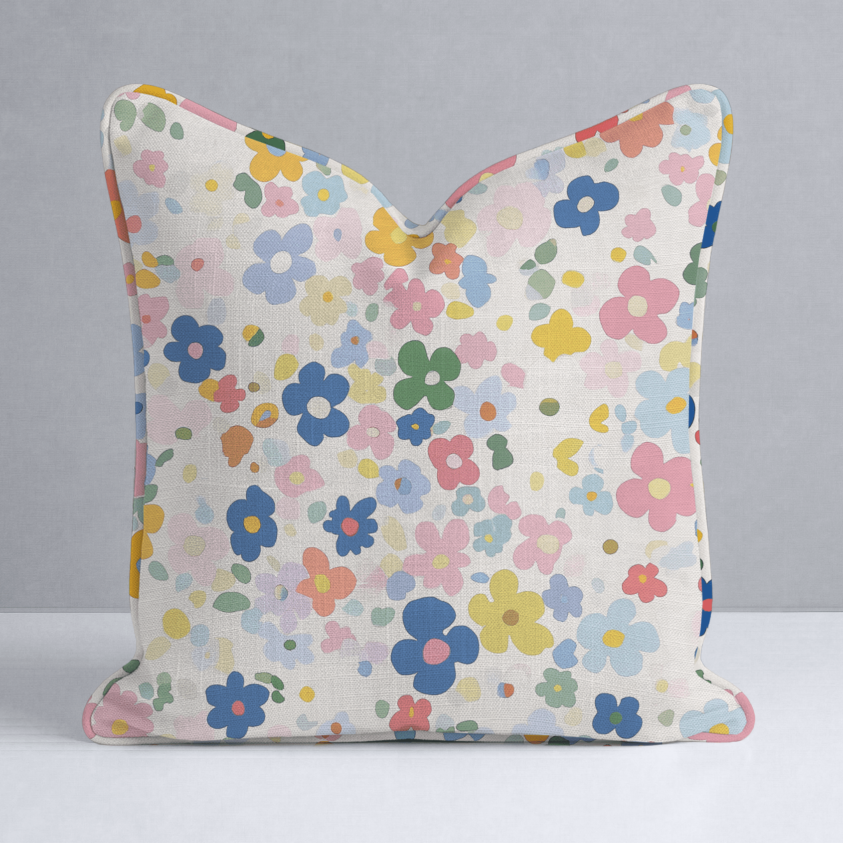 Zara Throw Pillow - Lemon Park