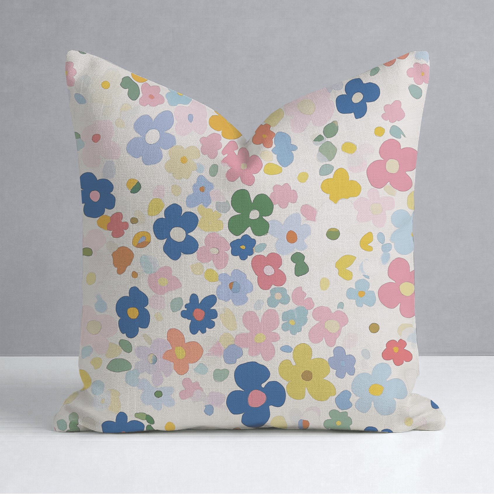 Zara Throw Pillow - Lemon Park