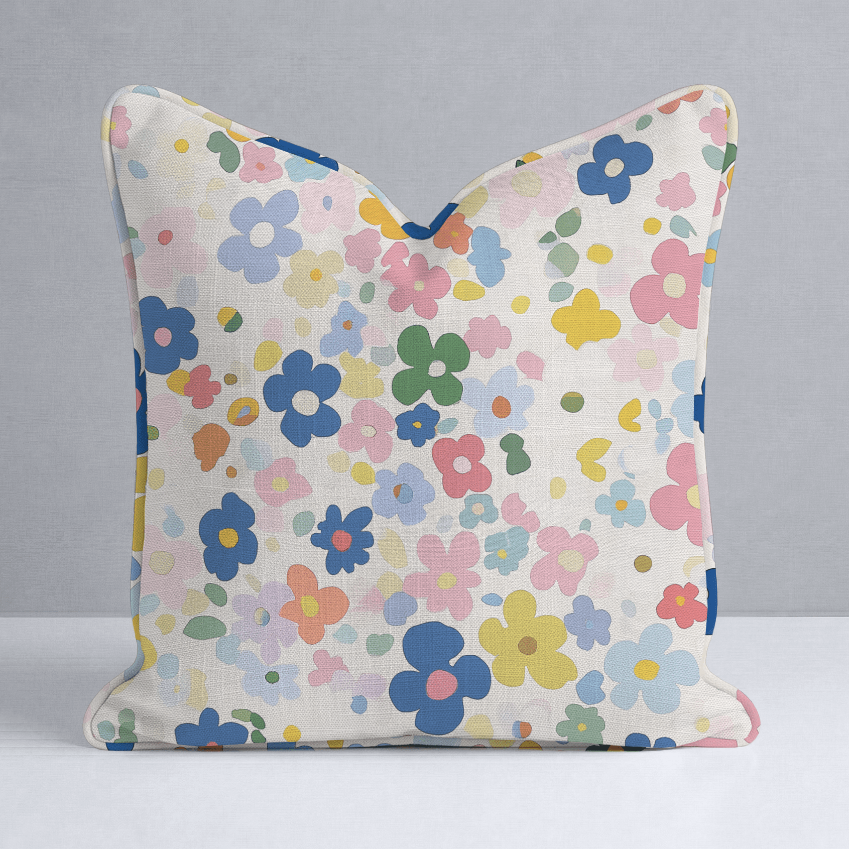 Zara Throw Pillow - Lemon Park