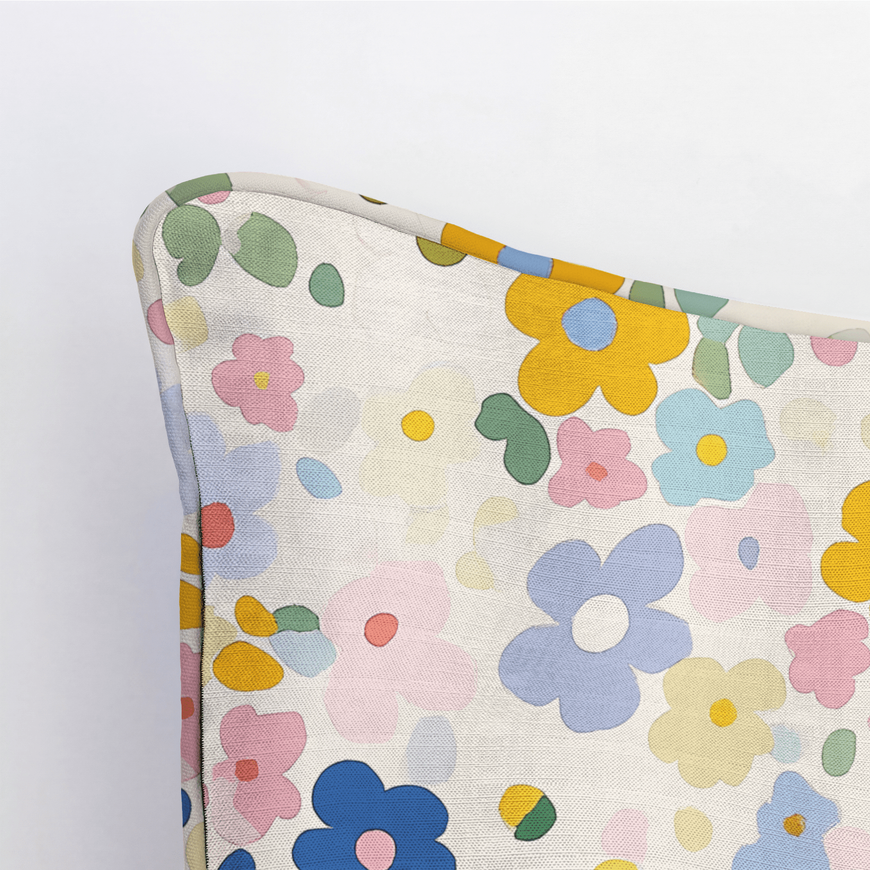 Zara Throw Pillow - Lemon Park