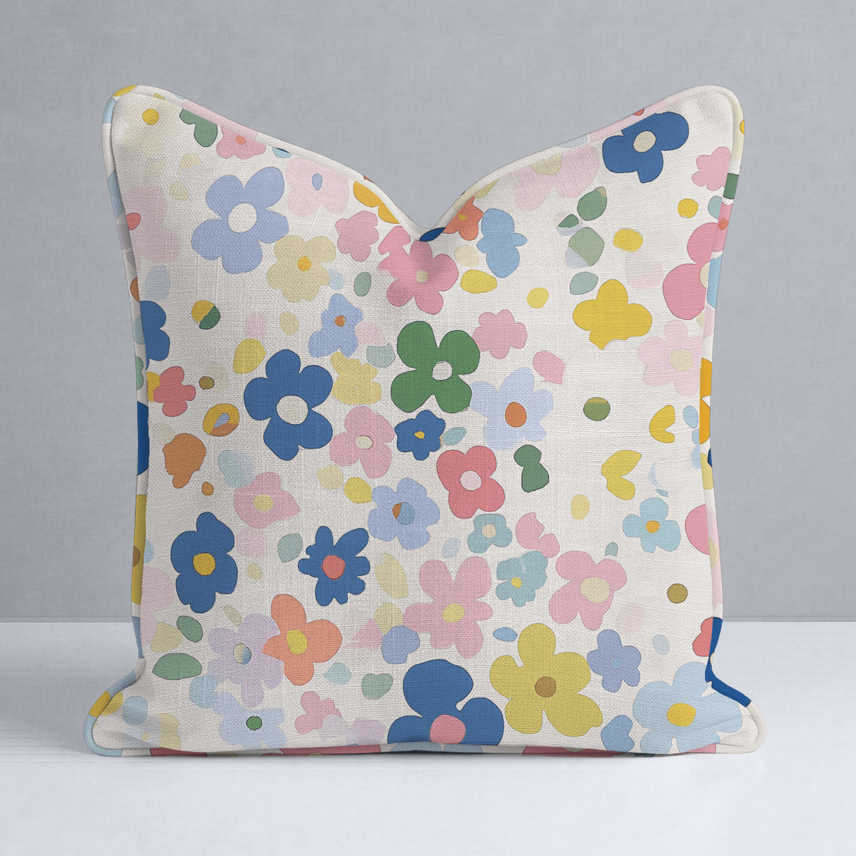 Zara Throw Pillow - Lemon Park