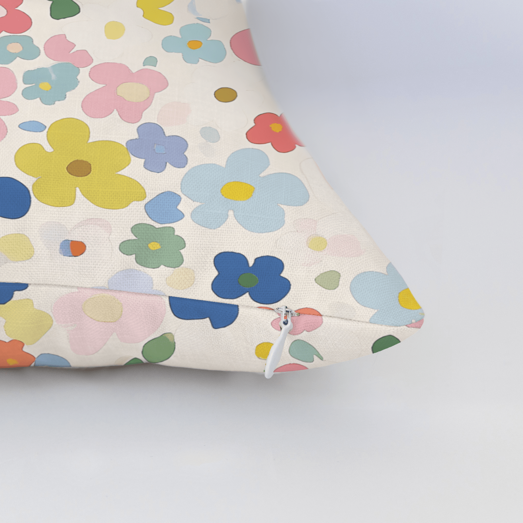Zara Throw Pillow - Lemon Park