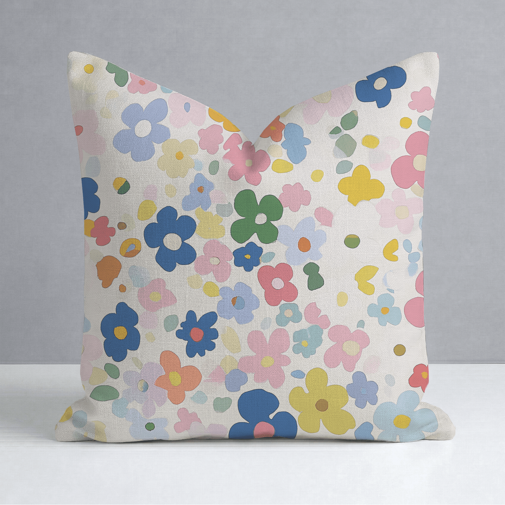 Zara Throw Pillow - Lemon Park