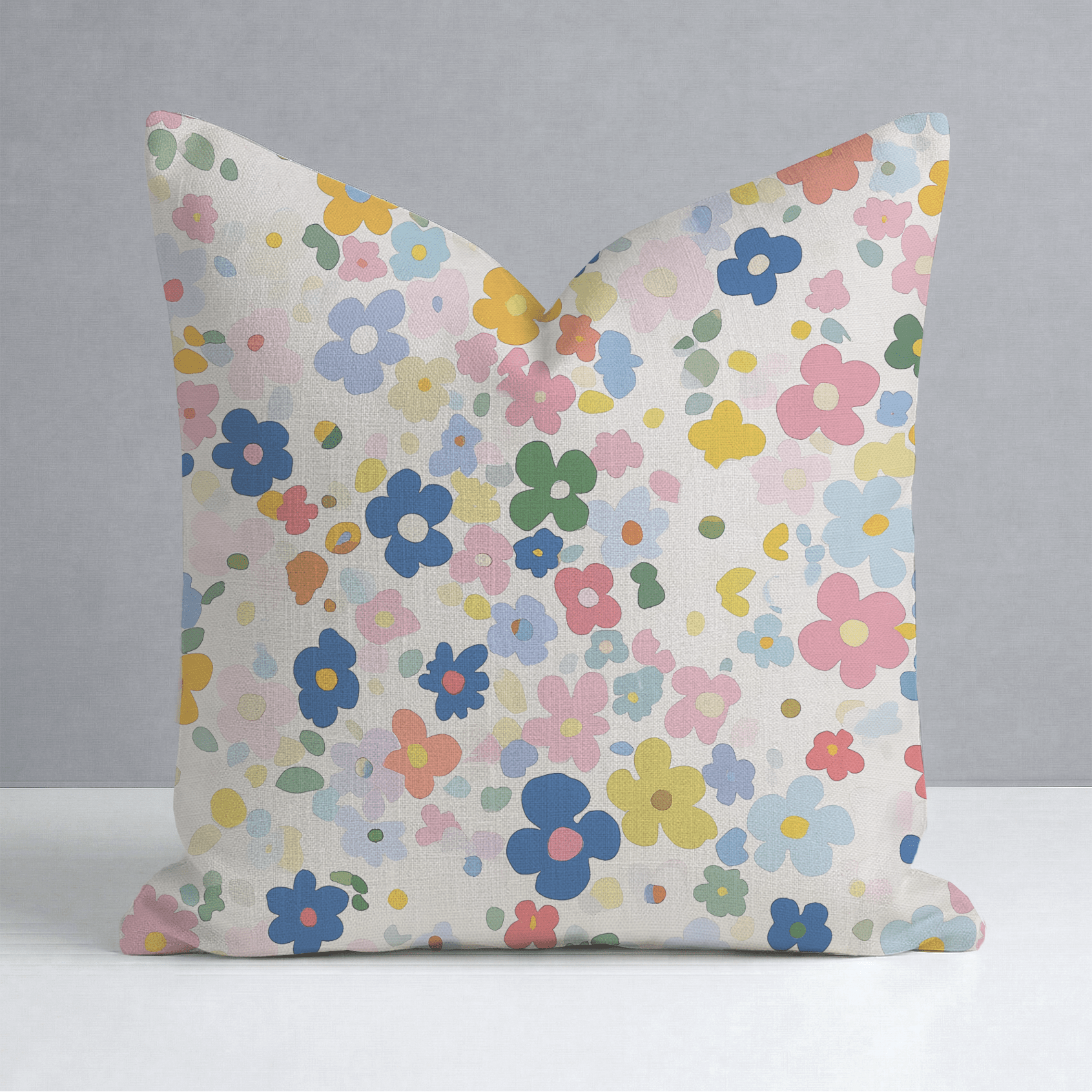 Zara Throw Pillow - Lemon Park