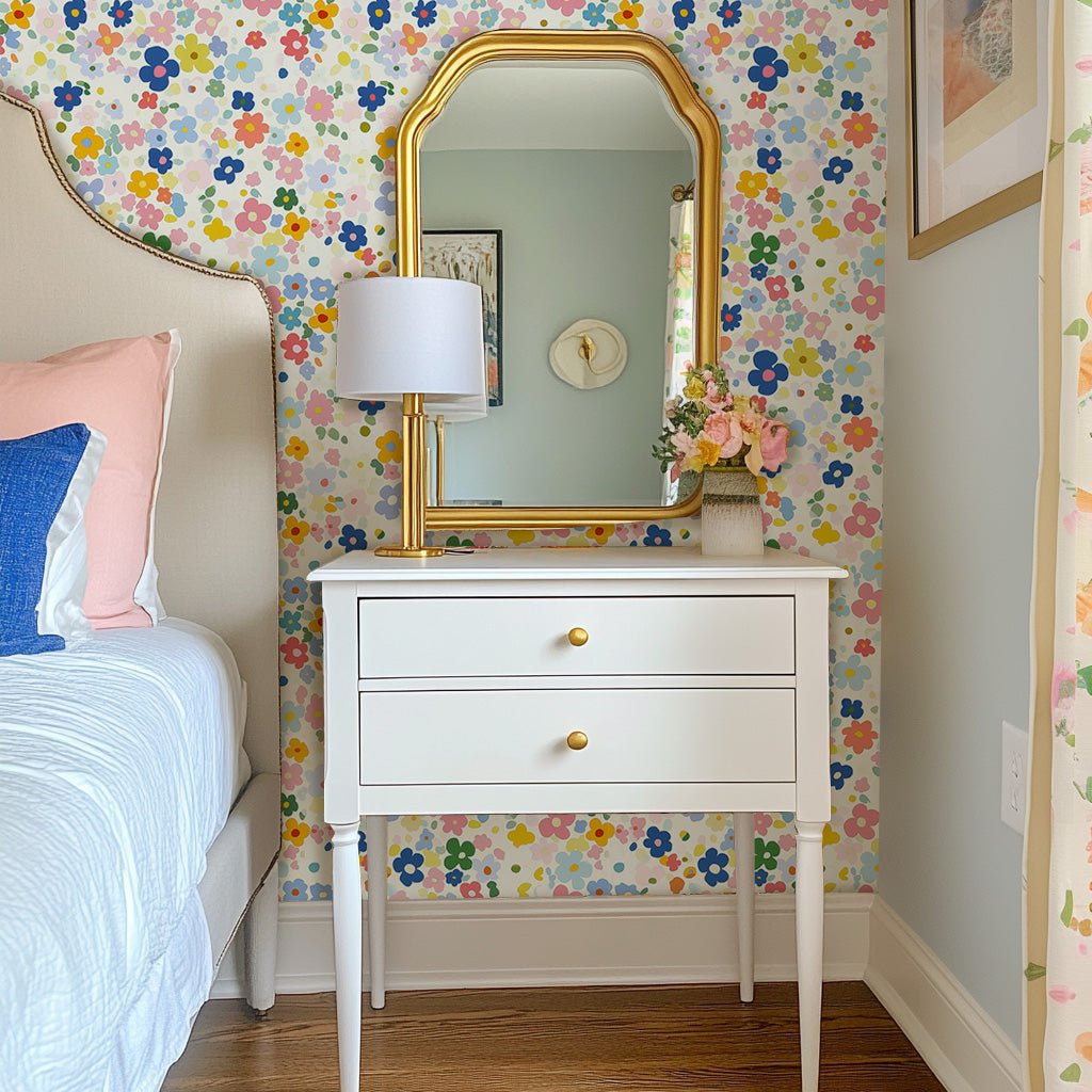 Zara Wallpaper - Lemon Park